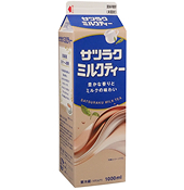 サツラクミルクティー1000ml