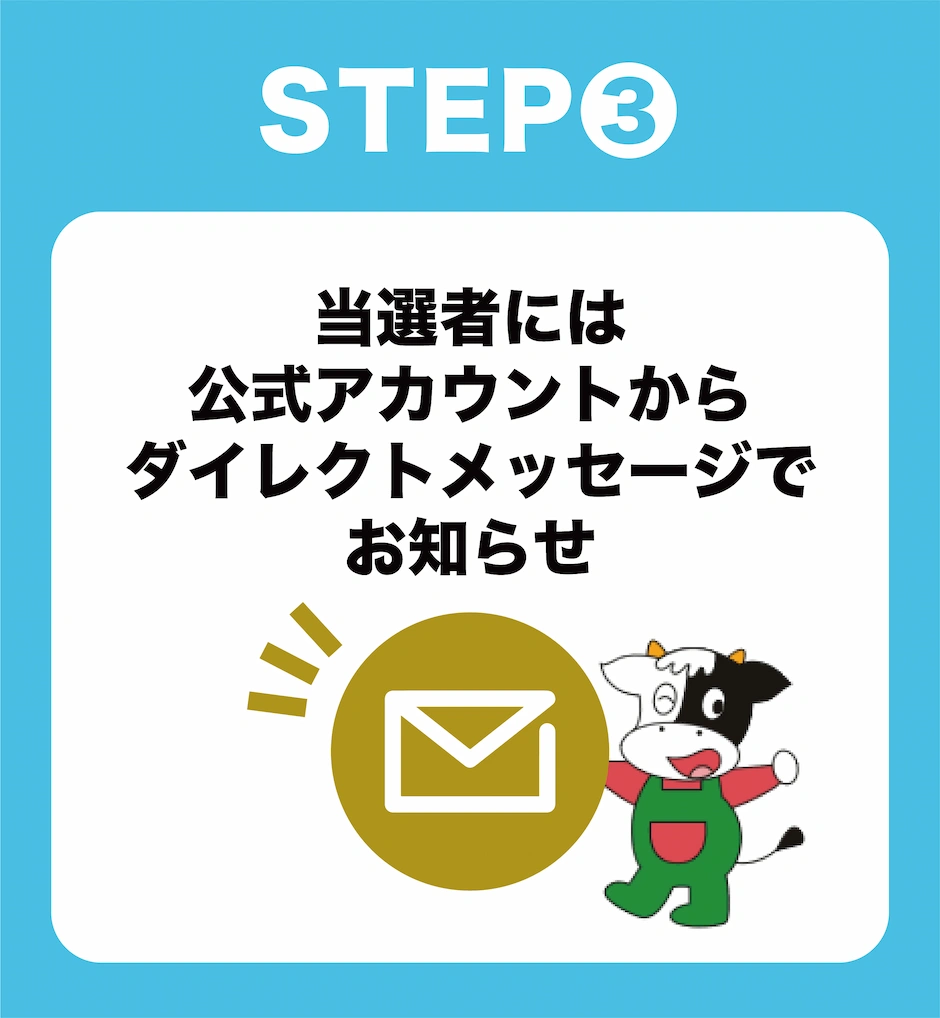 ステップ3