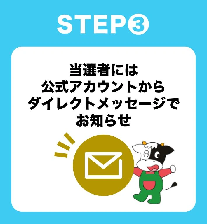 ステップ3